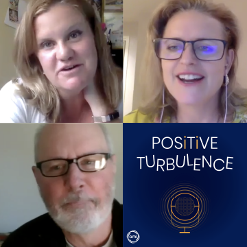 Solutions Journalism: Positive Turbulence in Action